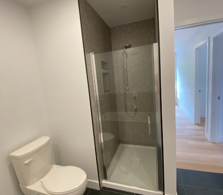 Image du salon du condos locatifs à louer du Groupe Oval - 274 rue Daoust à Salaberry-de Valleyfeild