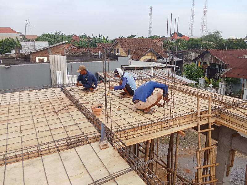 Image de travailleurs de la construction multi-logements