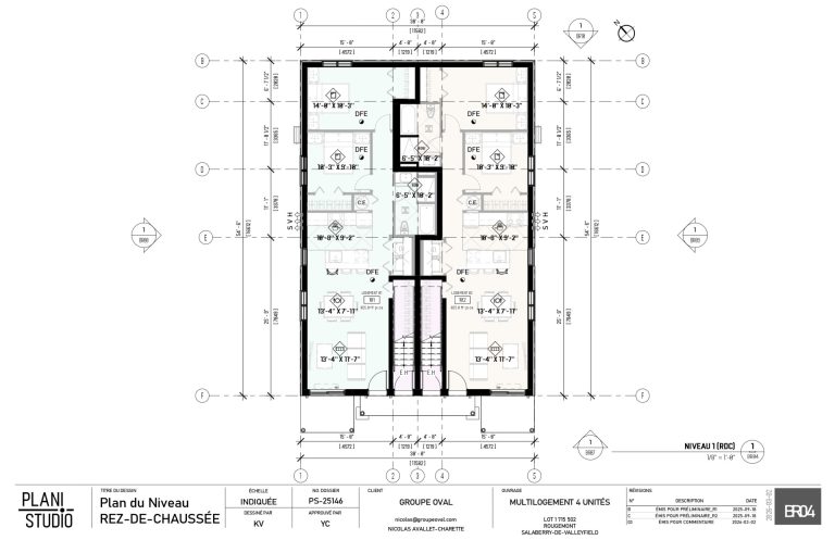 Plan de plancher - 533 ch. Larocque_page-0001