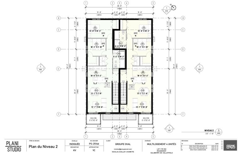 Plan de plancher - 533 ch. Larocque_page-0002